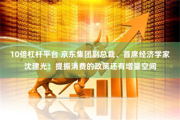 10倍杠杆平台 京东集团副总裁、首席经济学家沈建光：提振消费的政策还有增量空间
