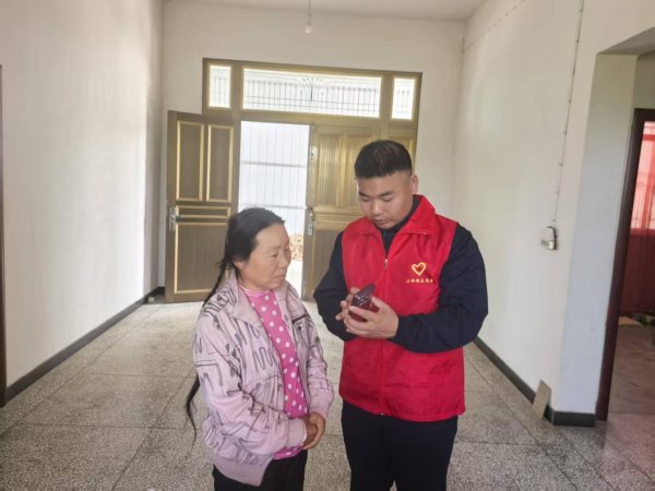 专业股票配资炒股 怀宁县三桥镇：志愿春风润万家 反诈织网助平安_大皖新闻 | 安徽网